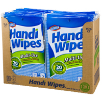6 COUNT HANDI WIPES