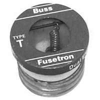 6-1/4A Type T Plug Fuse        *
