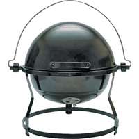 GRILL CHARCOAL ROUND/LID 14IN