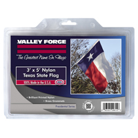 TX 3 3X5FT NYLON TEXAS FLAG