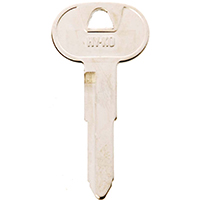 11010-B56 KEYBLANK GM