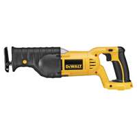 DC385B CORDLESS RECIP SAW