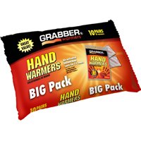 Grabber Warmers HWPP10 Non-Toxic Hand Warmer