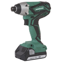 WH18DGL IMPACT DRIVER KIT 18V
