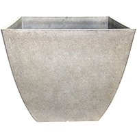 TIESTO CUADRADO 16" BONE