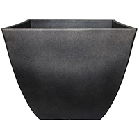 TIESTO CUADRADO 10.5" COFFEE