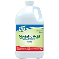 WMB-GKGM75006 1G MURIATIC ACID