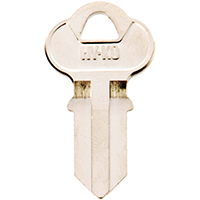 KEY BLANK CHICAGO CG4