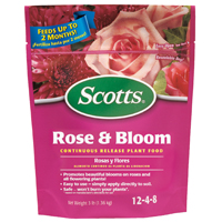 FOOD PLANT ROSE & BLOOM 3LB