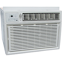 A/C-HEATER WINDOW 220 VOLTS