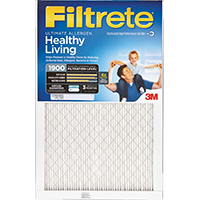 FILTER AC ULTIMATE 16X25X1IN