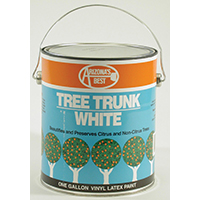 TREE PAINT WHITE GALLON