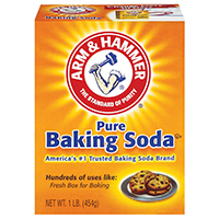 CHU-01110 ARM & HAMMER BAKING SO