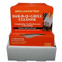 UPC-BQS-12T GRILL CLEANER KIT 6X