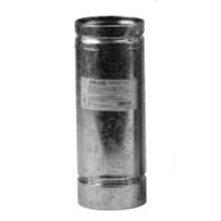 3" X 36" METALBESTOS VENT PIPE
