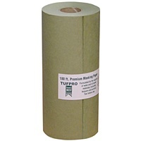 PAPER MASKING GREEN 6INX180FT
