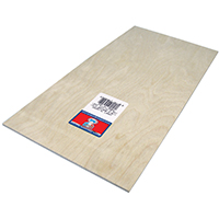 5304 PLYWOOD CRAFT 1/8 X 6 X12