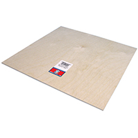 5305 PLYWOOD CRAFT 1/8 X 12X12