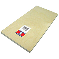 5334 PLYWOOD CRAFT 1/2 X 6 X12