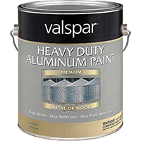 PAINT ALUM HVY DUTY INT EXT GA