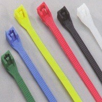 CABLE TIE 4IN ASST COLOR