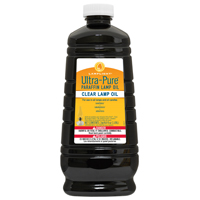 LAMP OIL CLEAR 64 OZ ULTRA