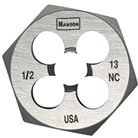 IRW-9444 HEX DIE 1/2 13NC 1