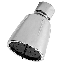 SHOWERHEAD MH/RV PREM CHROME