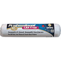 SIGN.ROLLER REFILL 9"R621-10MM