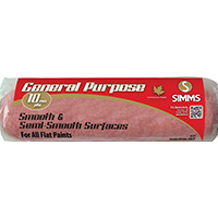 COVER ROLLER GEN 9.5IN 3/8NAP