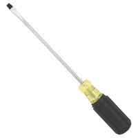 Vulcan MP-SD04 Screwdriver, 3/16 in Drive, Slotted Drive, 9-5/8 in OAL, 6 in