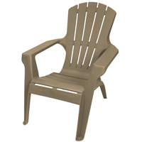 CHAIR ADIRONDACK WOODLAND BRN