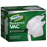 06174 SWIFFVAC REPL FILTER 2PK