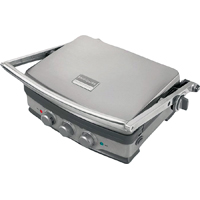 FPPG12K7MS FRIGID PANINI GRILL