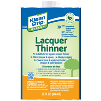 ORG-QKGL75009 QT LACQUER THINNER