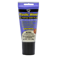 FILLER PLASTIC WOOD NATL 3OZ