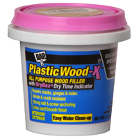 FILLER WOOD PLSTC NATL 5.5OZ