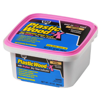FILLER WOOD PLSTC NATL 1QT