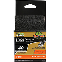7778 SANDING BELT 40# 3X21