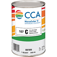 PAINT COLORANT C YELLOW OX QT