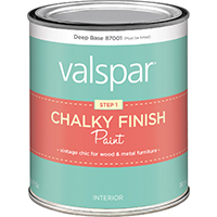 VAL-87001 PAINT CHALKY FINSH