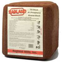 21051 4% ALL STOCK MINERAL BLK