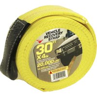 02942 RECOVERY STRAP 30'X4IN