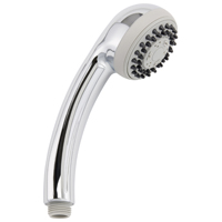 SHOWER HEAD HH 3FNC CHM 2.99IN