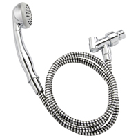 SHOWER HH KIT 1FNC CHM 2.80IN