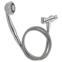 SHOWER HH KIT 3FNC CHM 3.15IN