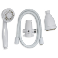 SHOWER HEAD KIT 3-SPRAY 60IN