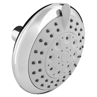 SHOWER HD 5FNC BELL CHM 4.72IN