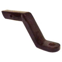BALL MNT 1-1/4HOLE 4"DRP