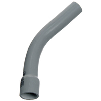 2" 45 DEGREE ELBOW PVC CONDUIT